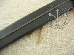 SC-03 Pochwa do miecza i pas mieczowy na XIII wiek 